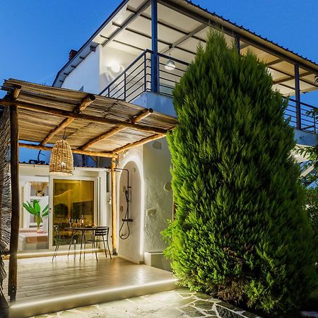 Newly Built All Season Resort Nea Silata Ngoại thất bức ảnh