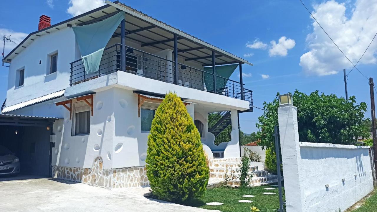 Newly Built All Season Resort Nea Silata Ngoại thất bức ảnh