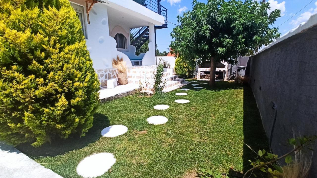 Newly Built All Season Resort Nea Silata Ngoại thất bức ảnh