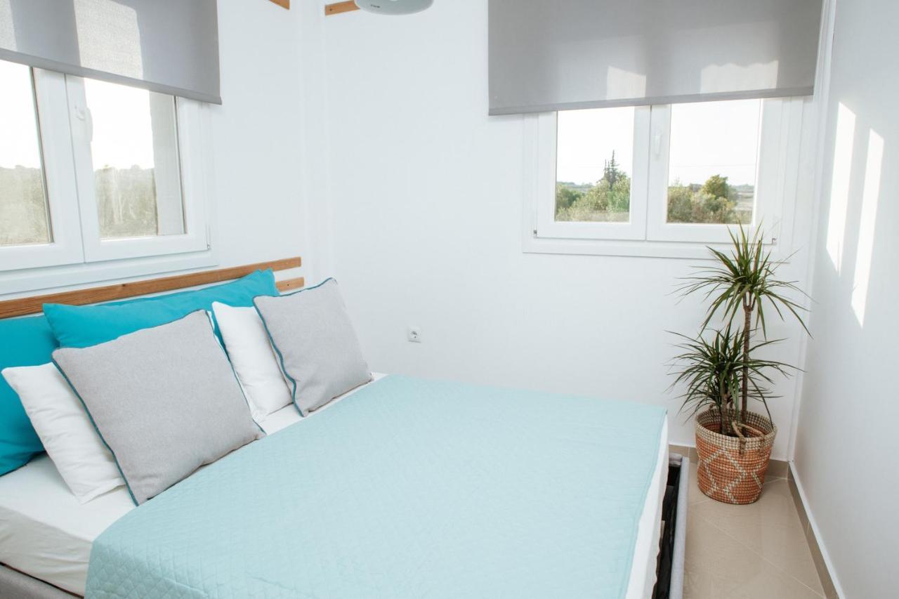 Newly Built All Season Resort Nea Silata Ngoại thất bức ảnh