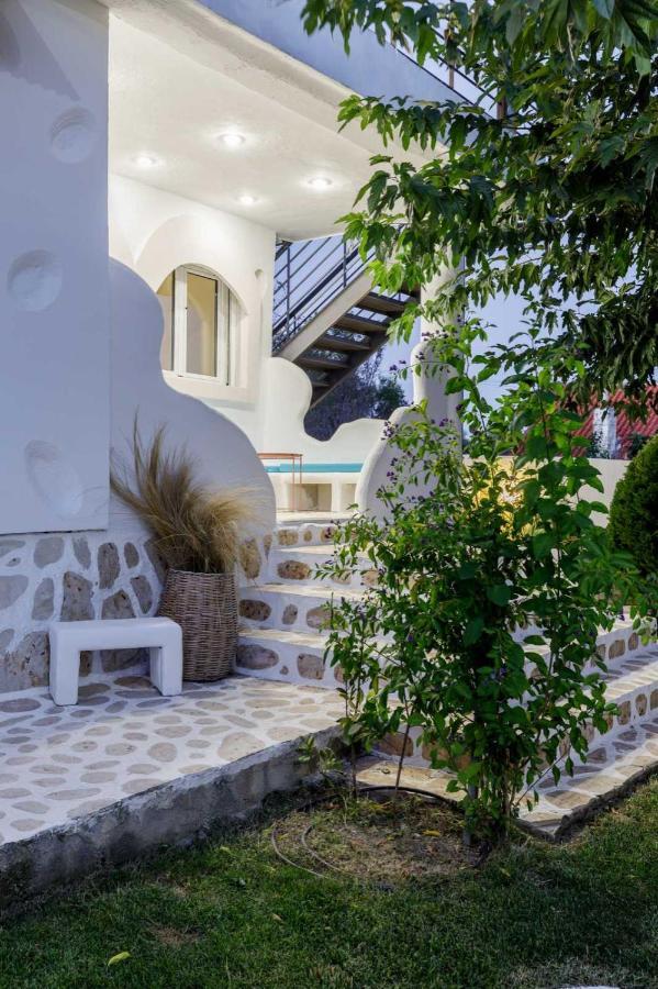 Newly Built All Season Resort Nea Silata Ngoại thất bức ảnh