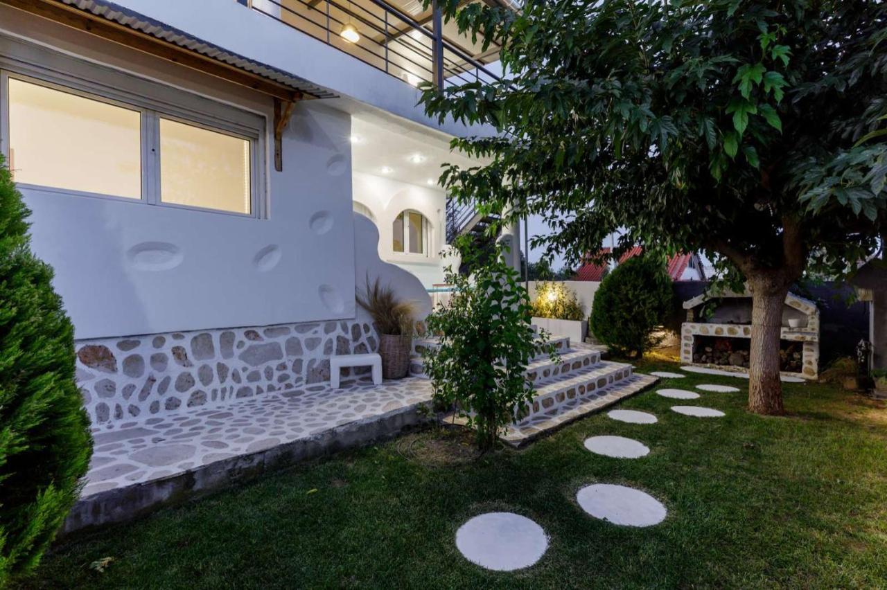 Newly Built All Season Resort Nea Silata Ngoại thất bức ảnh
