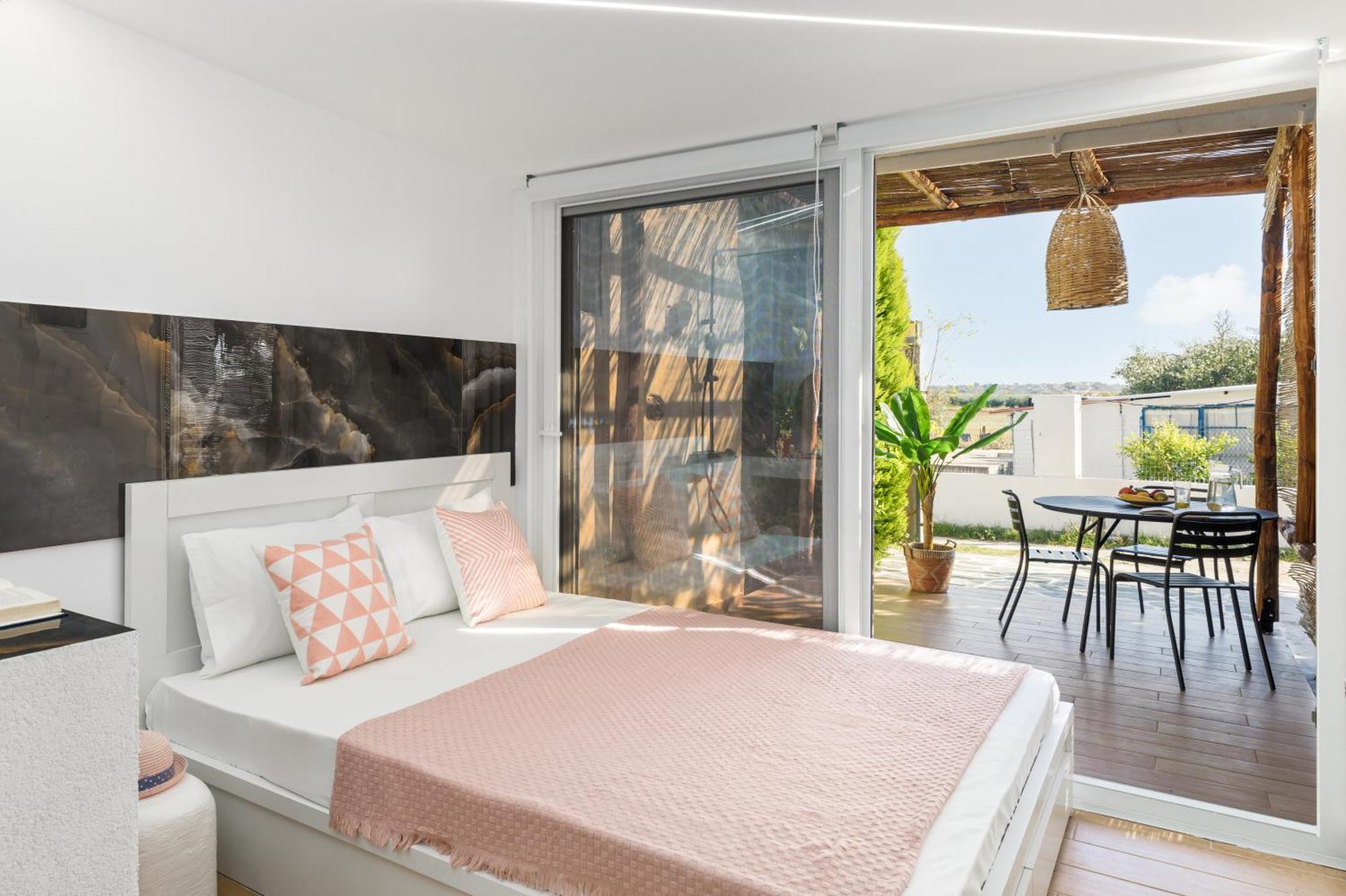Newly Built All Season Resort Nea Silata Ngoại thất bức ảnh
