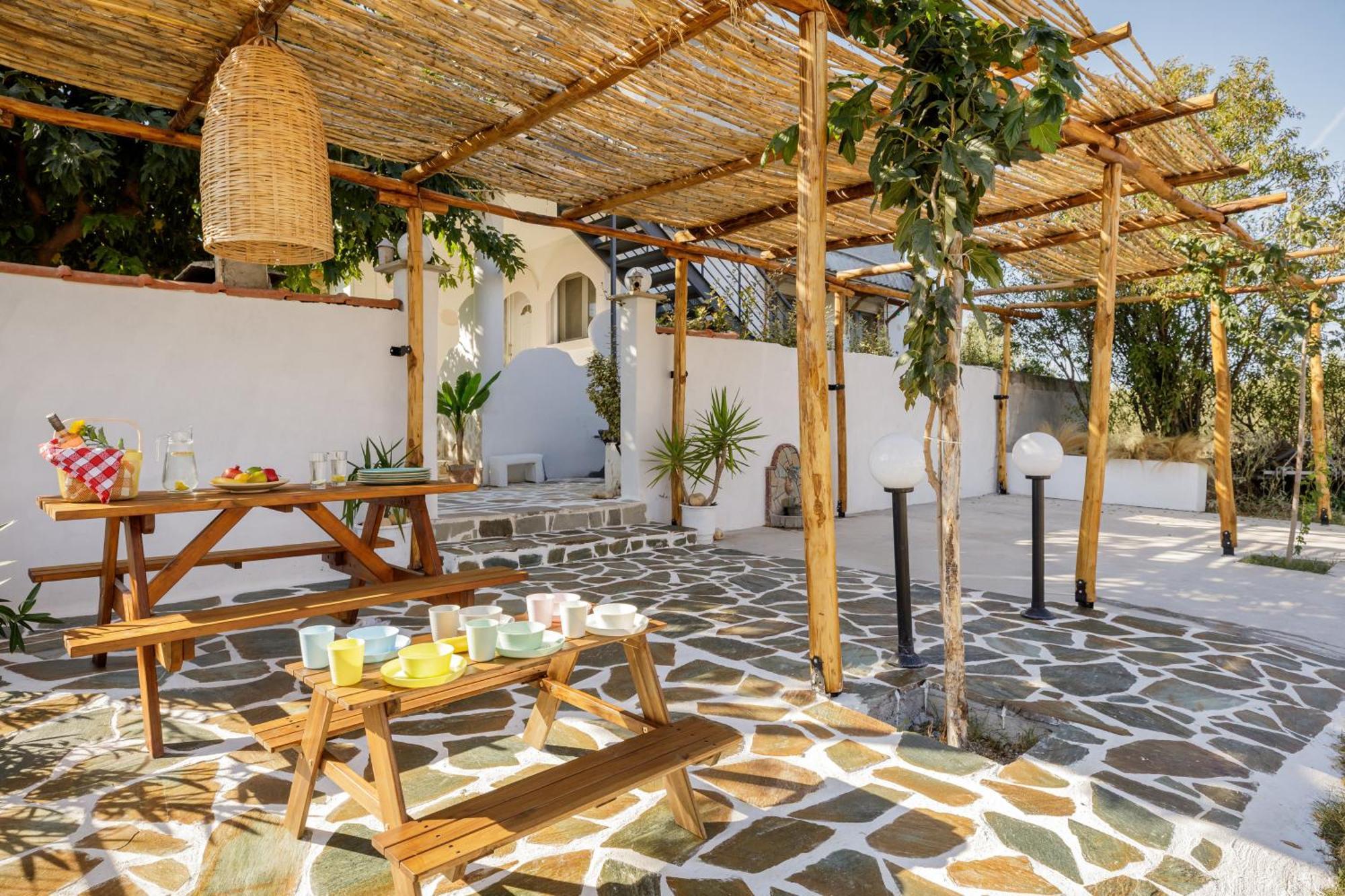 Newly Built All Season Resort Nea Silata Ngoại thất bức ảnh